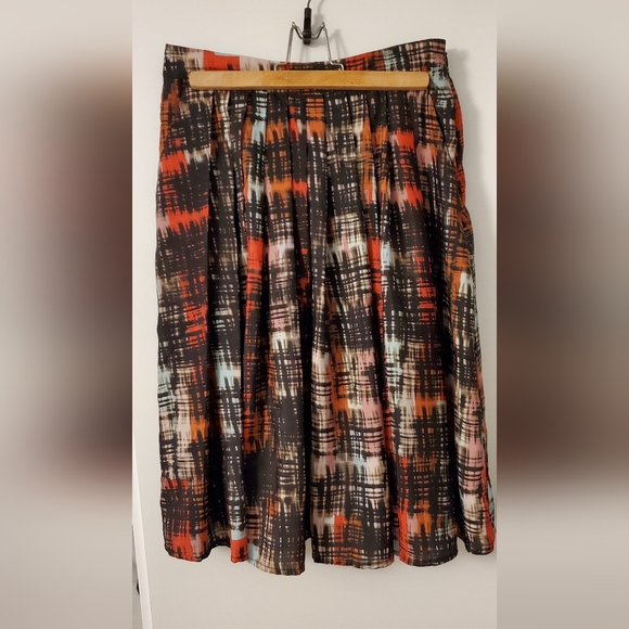Anthropologie skirt with pockets size 4 - Picture 1 of 4
